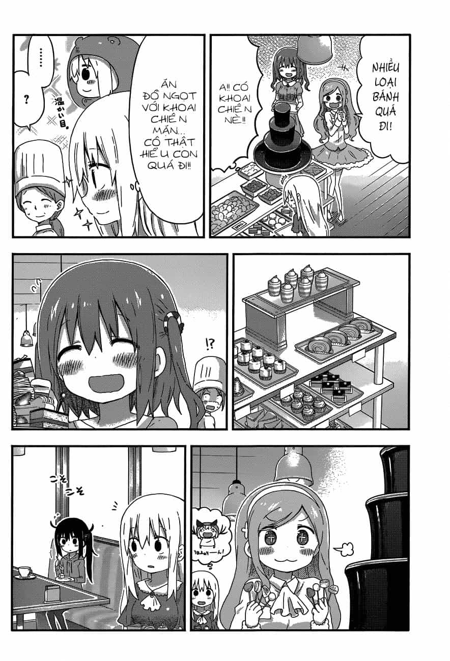 Himouto! Umaru-Chan - Chương 150 - ảnh 7
