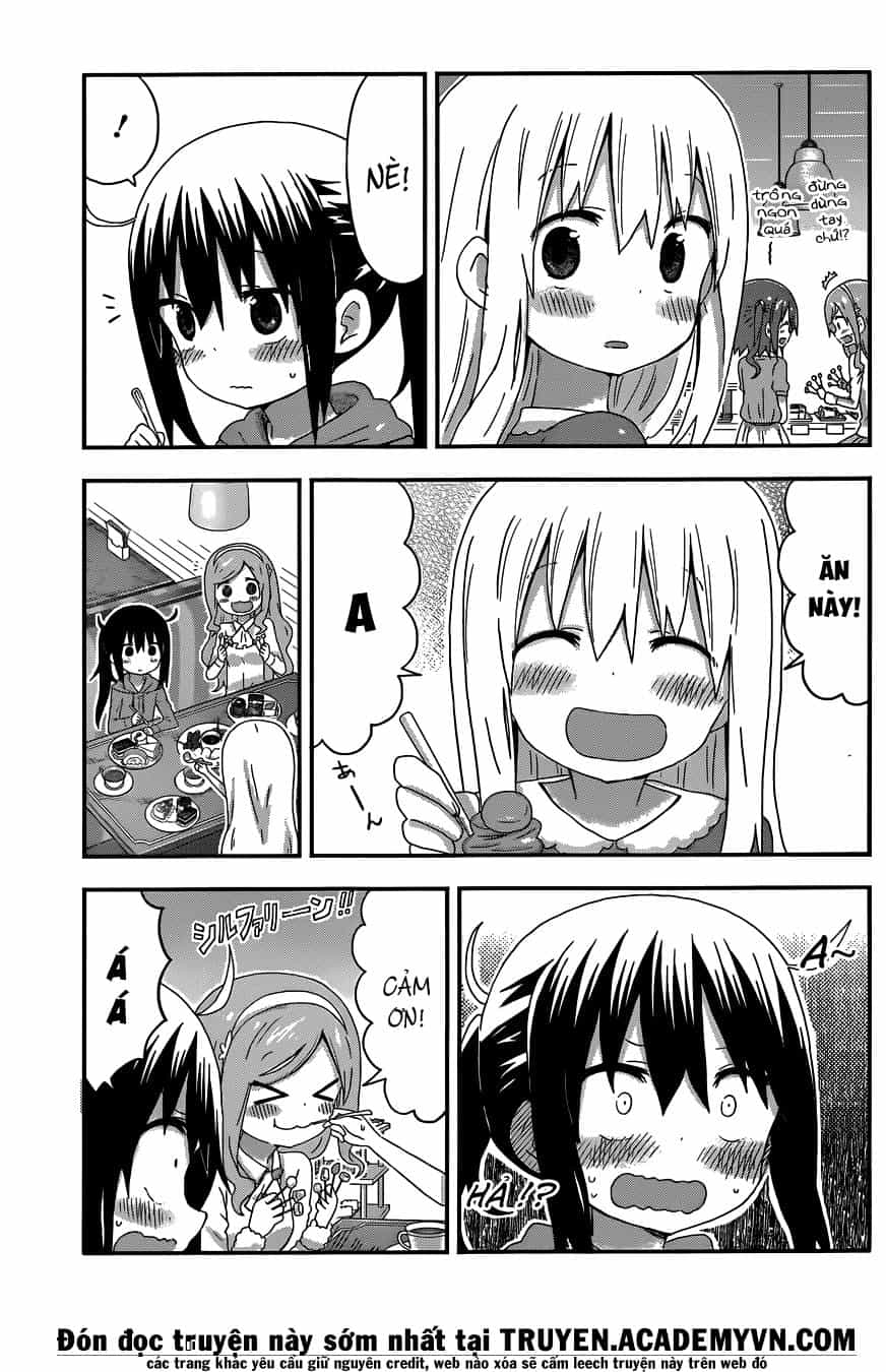 Himouto! Umaru-Chan - Chương 150 - ảnh 8