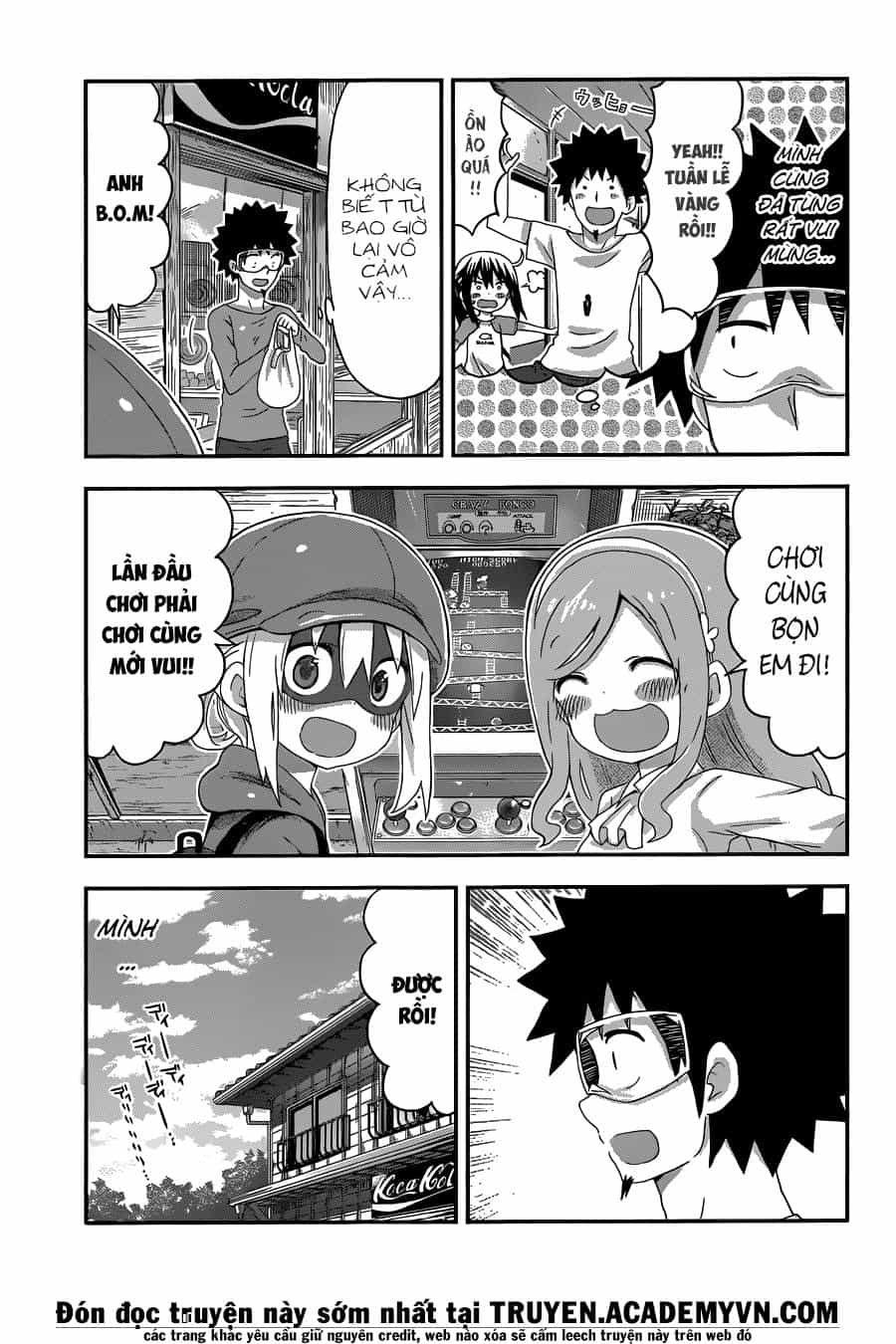 Himouto! Umaru-Chan - Chương 151 - ảnh 10