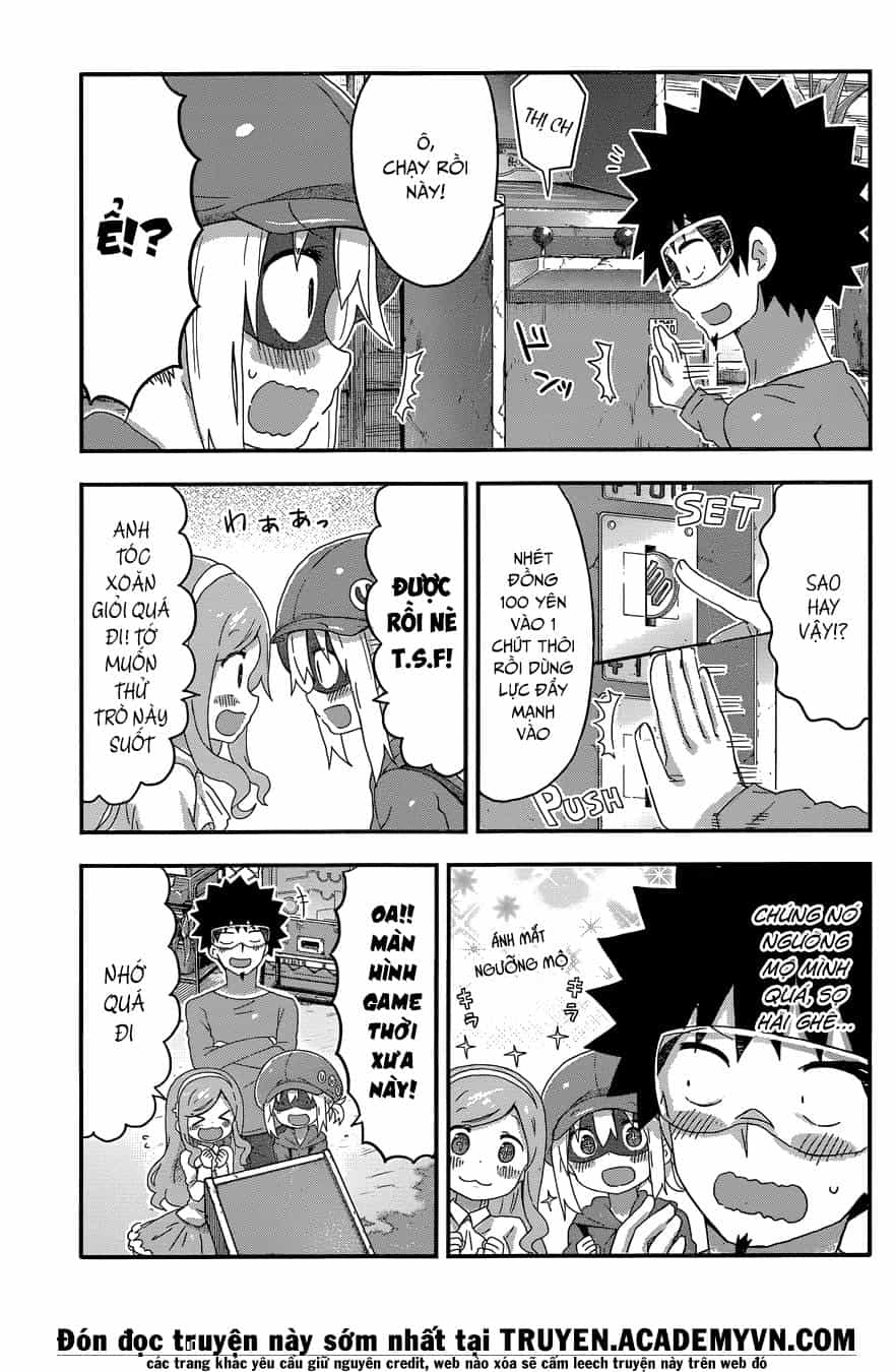 Himouto! Umaru-Chan - Chương 151 - ảnh 8