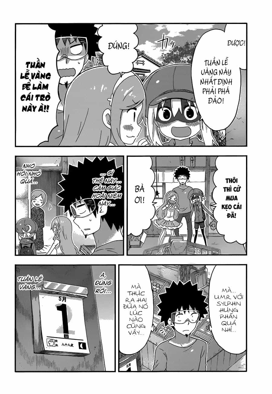 Himouto! Umaru-Chan - Chương 151 - ảnh 9
