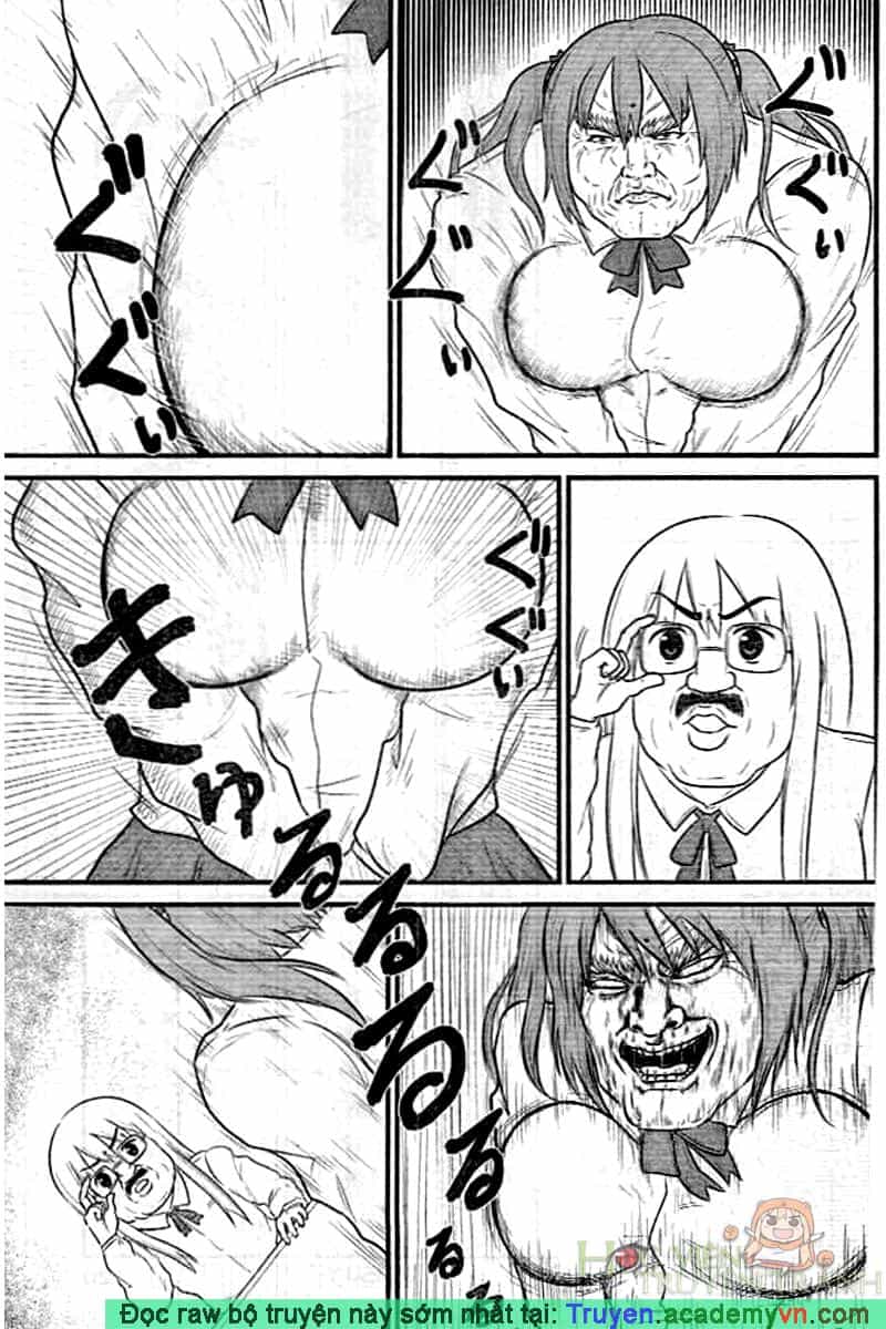 Himouto! Umaru-Chan - Chương 151.5 - ảnh 3
