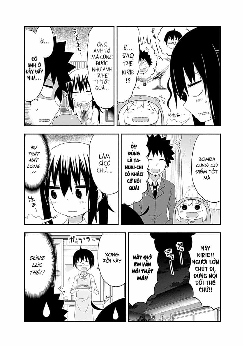 Himouto! Umaru-Chan - Chương 152 - ảnh 7