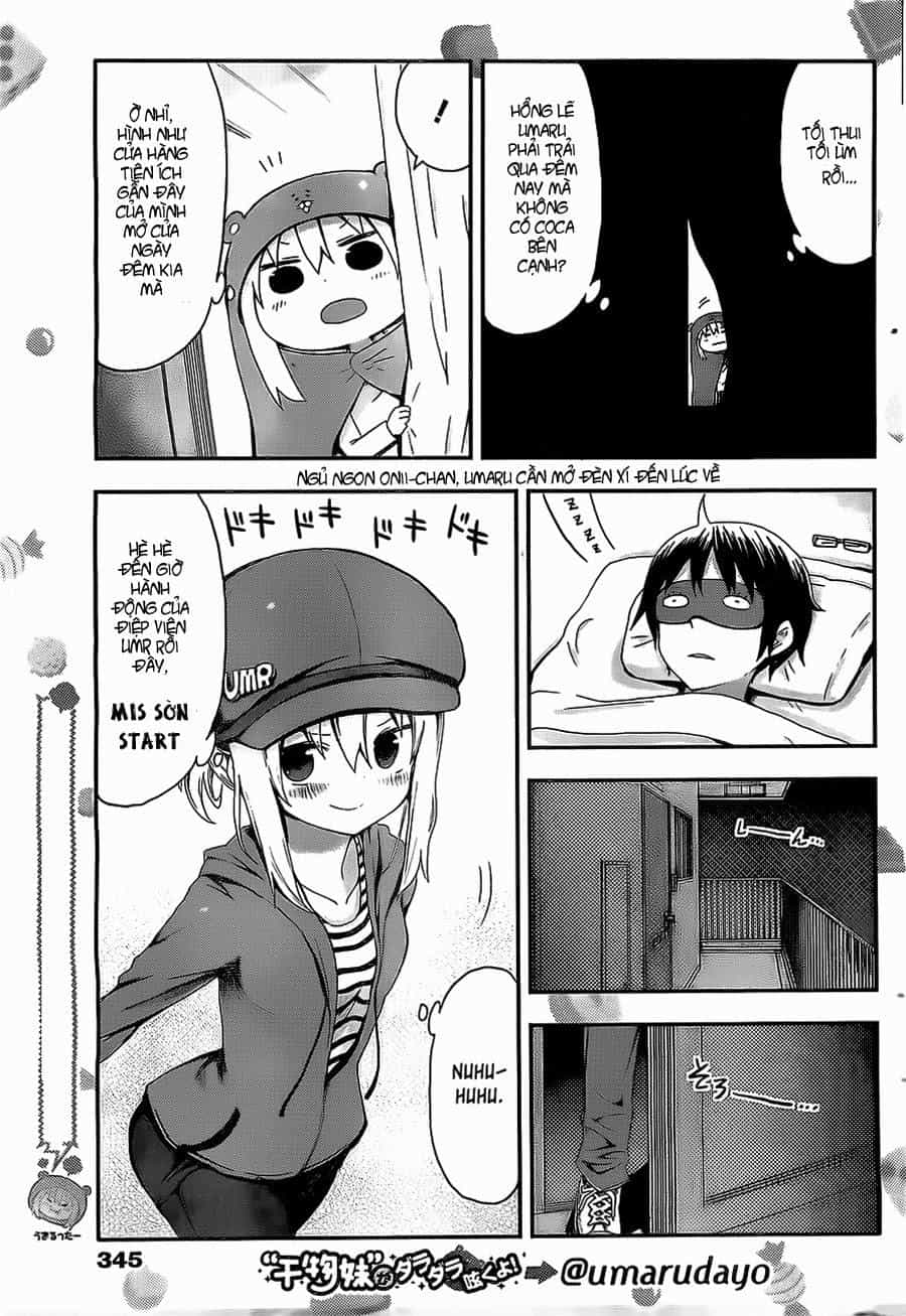 Himouto! Umaru-Chan - Chương 21 - ảnh 5