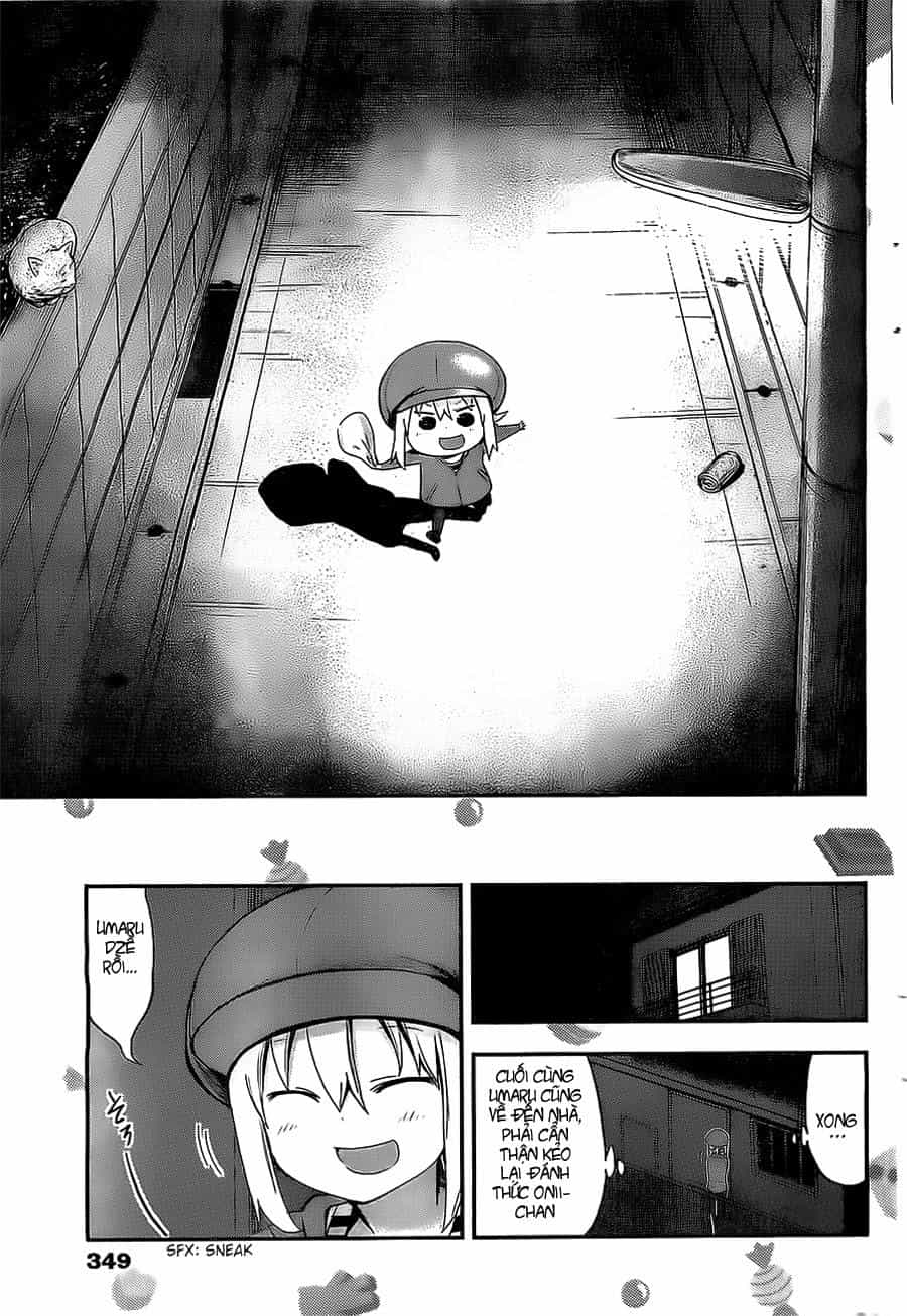 Himouto! Umaru-Chan - Chương 21 - ảnh 9