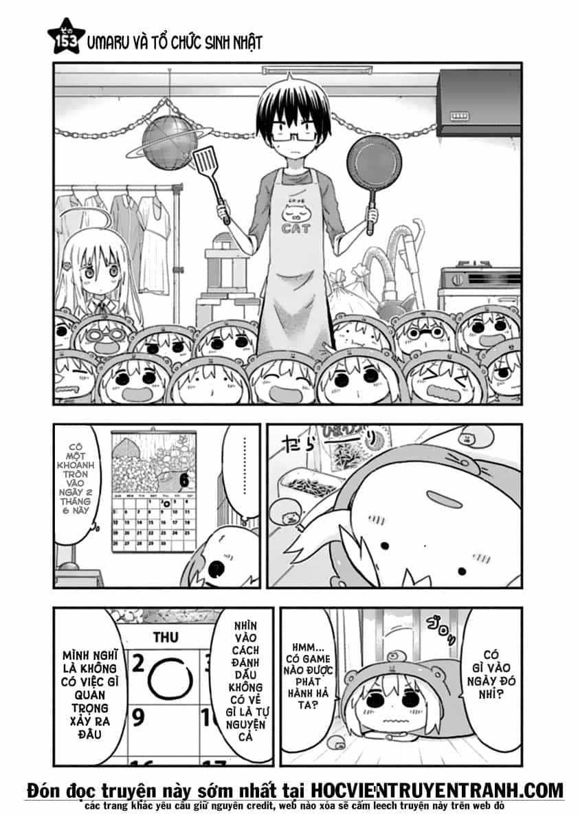 Himouto! Umaru-Chan - Chương 153 - ảnh 3