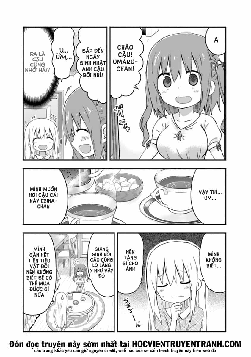 Himouto! Umaru-Chan - Chương 153 - ảnh 5