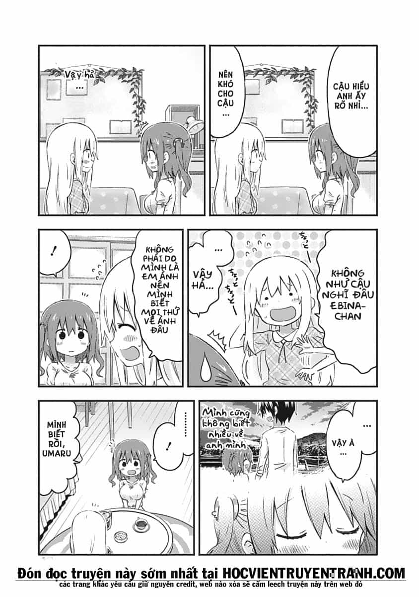 Himouto! Umaru-Chan - Chương 153 - ảnh 7