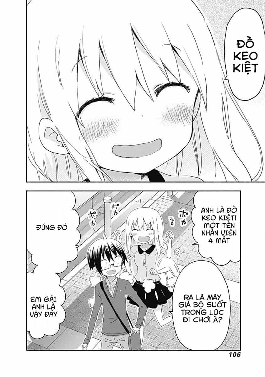 Himouto! Umaru-Chan - Chương 154 - ảnh 10
