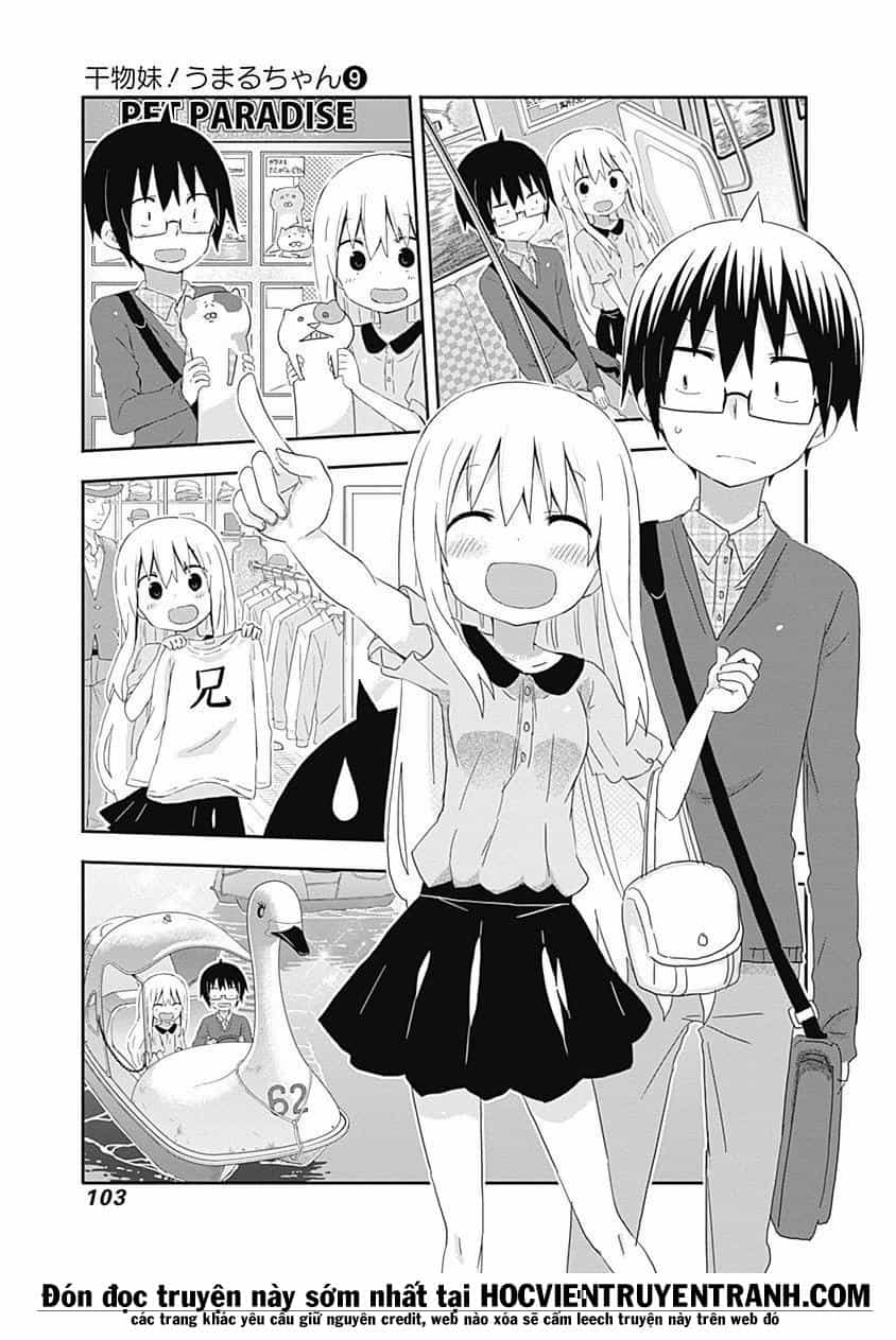 Himouto! Umaru-Chan - Chương 154 - ảnh 7