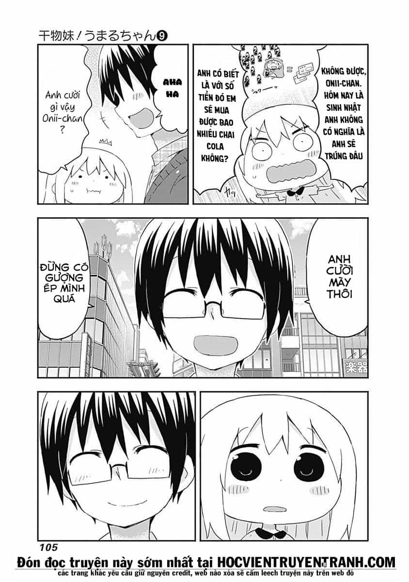 Himouto! Umaru-Chan - Chương 154 - ảnh 9