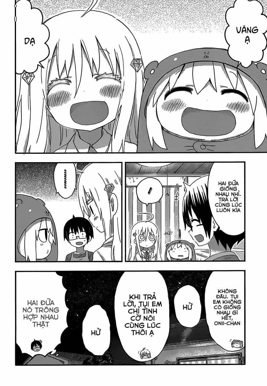 Himouto! Umaru-Chan - Chương 155 - ảnh 10