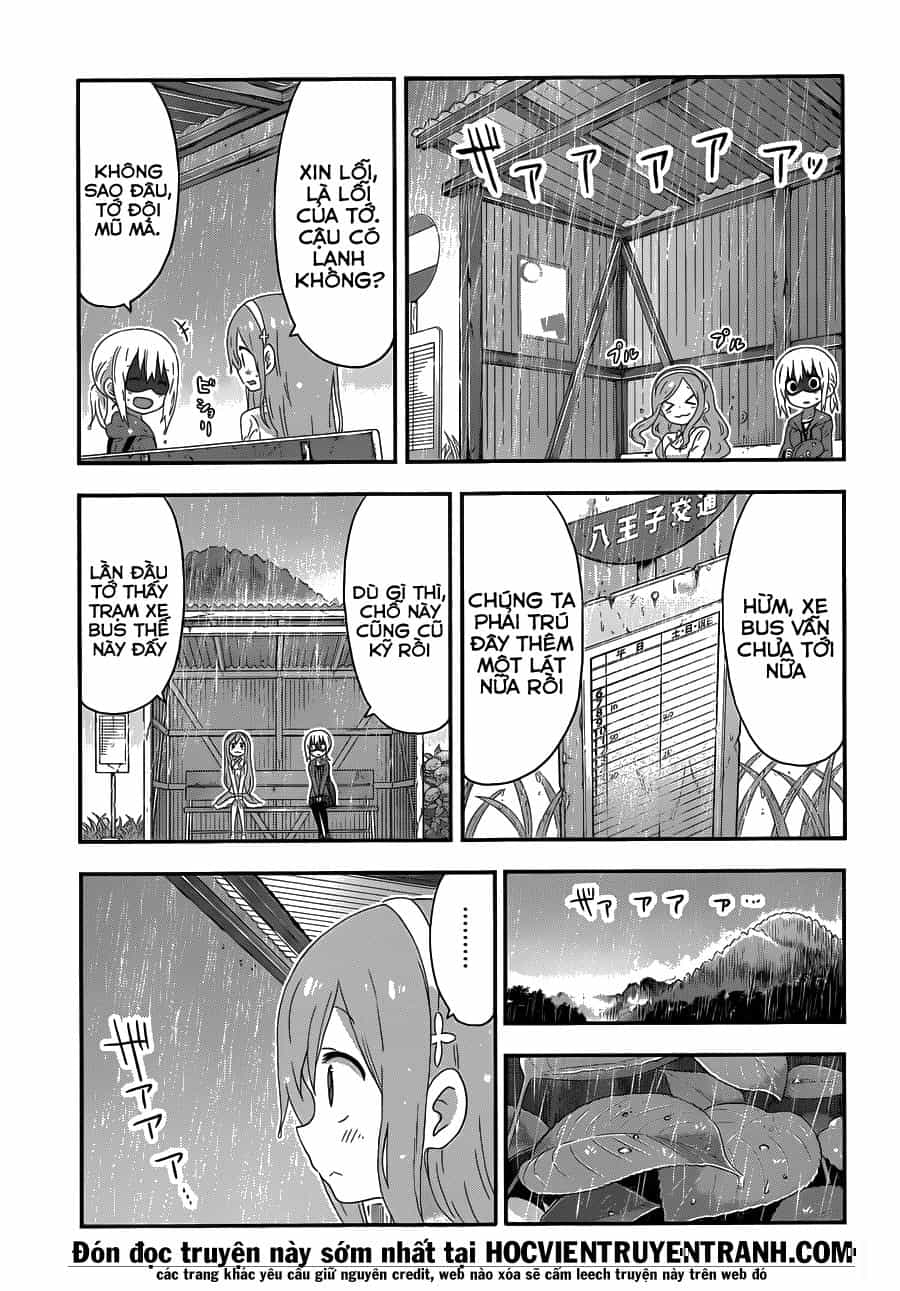 Himouto! Umaru-Chan - Chương 156 - ảnh 5