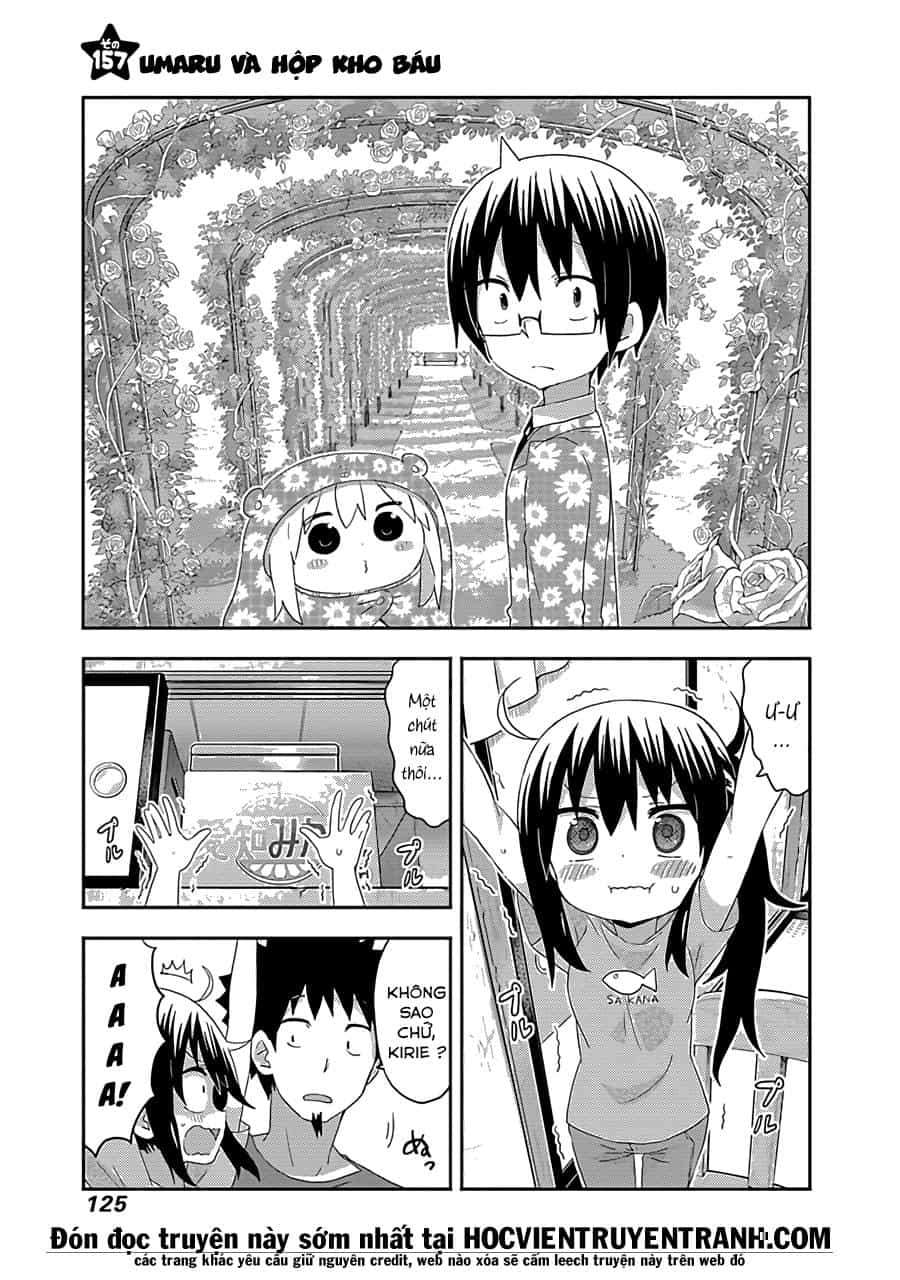 Himouto! Umaru-Chan - Chương 157 - ảnh 4