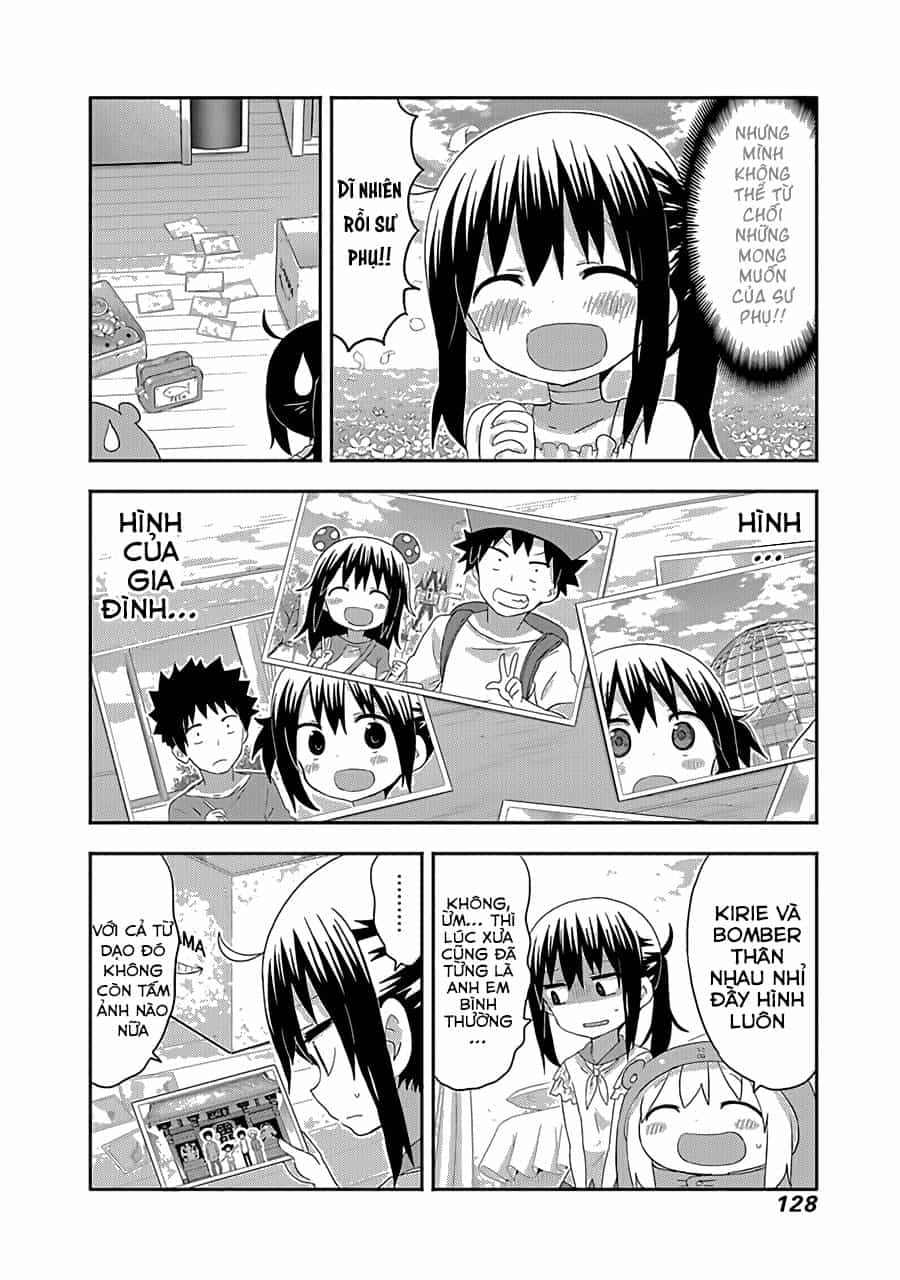 Himouto! Umaru-Chan - Chương 157 - ảnh 7