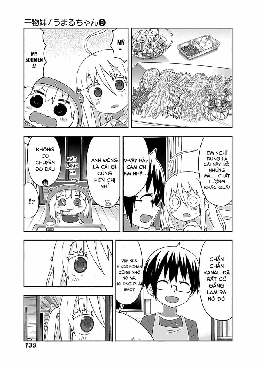 Himouto! Umaru-Chan - Chương 158 - ảnh 6