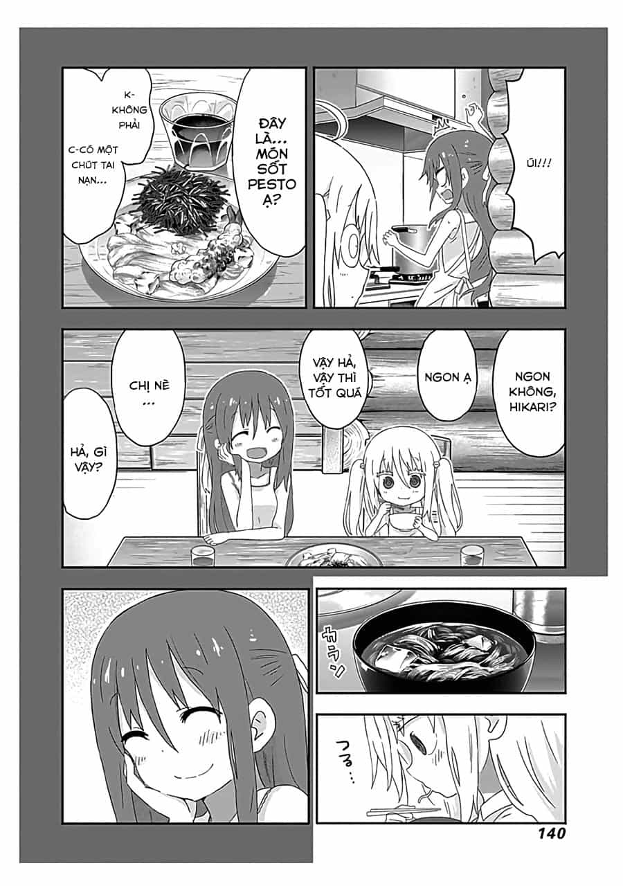 Himouto! Umaru-Chan - Chương 158 - ảnh 7