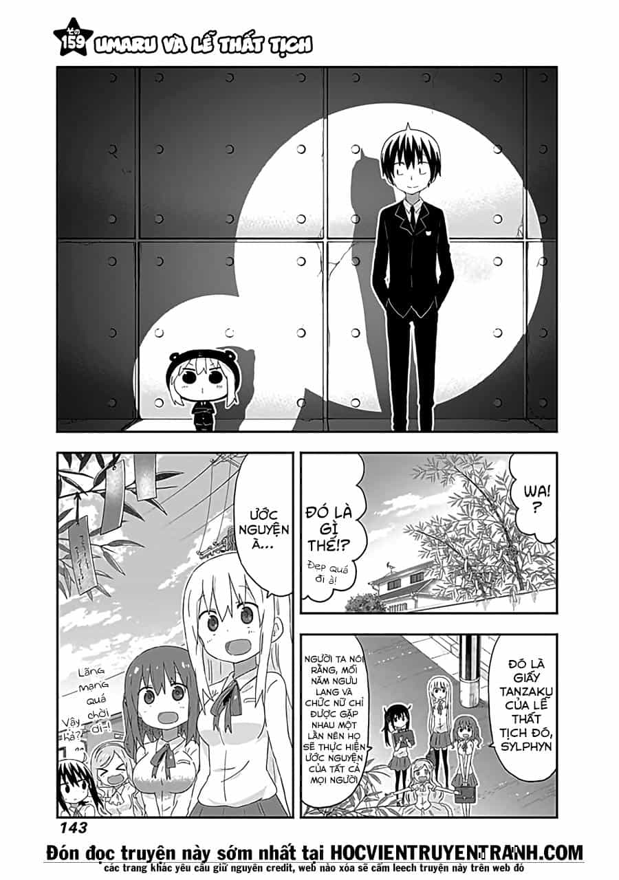 Himouto! Umaru-Chan - Chương 159 - ảnh 2