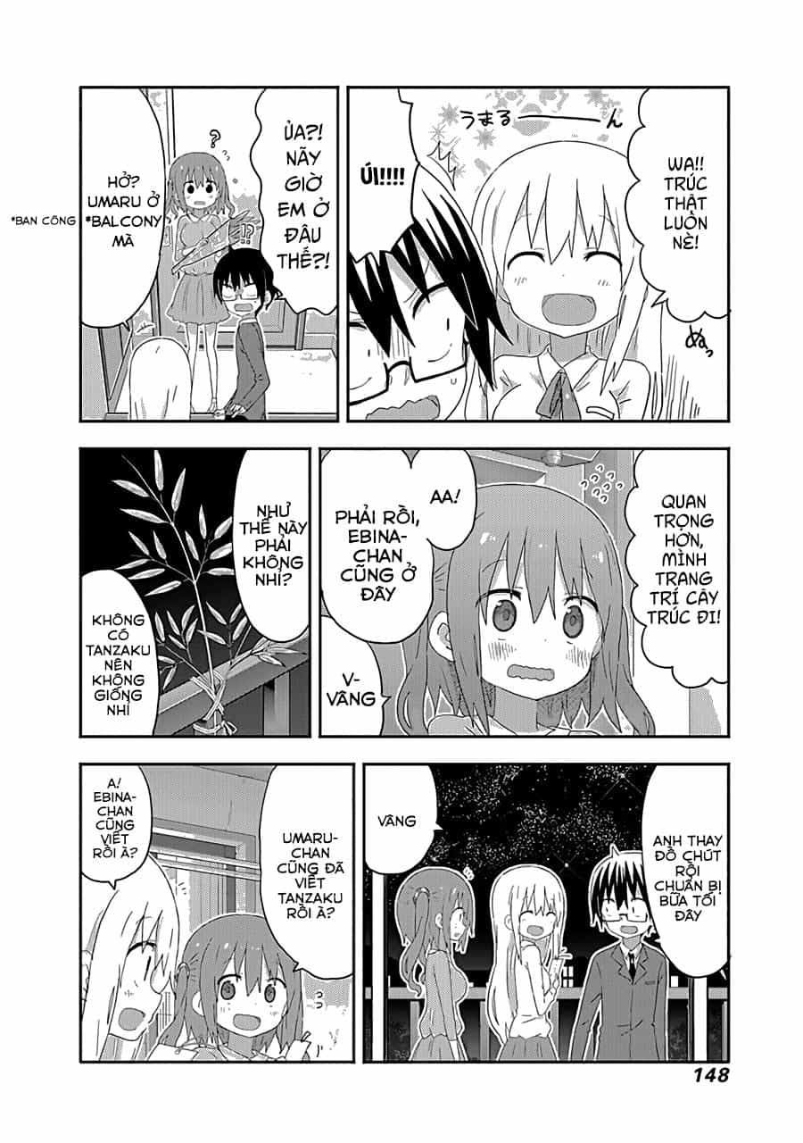Himouto! Umaru-Chan - Chương 159 - ảnh 7
