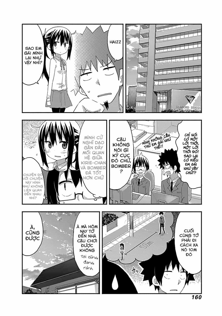 Himouto! Umaru-Chan - Chương 161 - ảnh 4