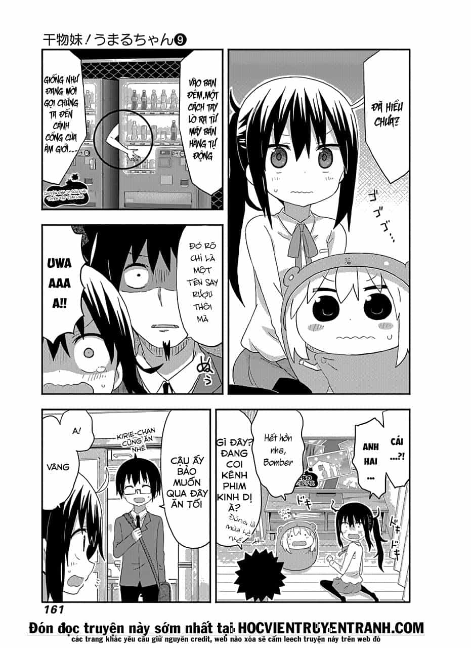 Himouto! Umaru-Chan - Chương 161 - ảnh 5