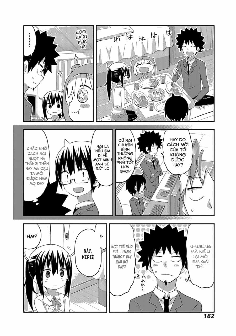 Himouto! Umaru-Chan - Chương 161 - ảnh 6
