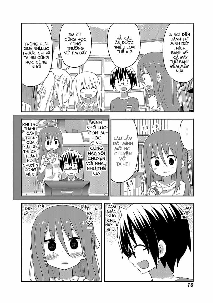 Himouto! Umaru-Chan - Chương 162 - ảnh 11