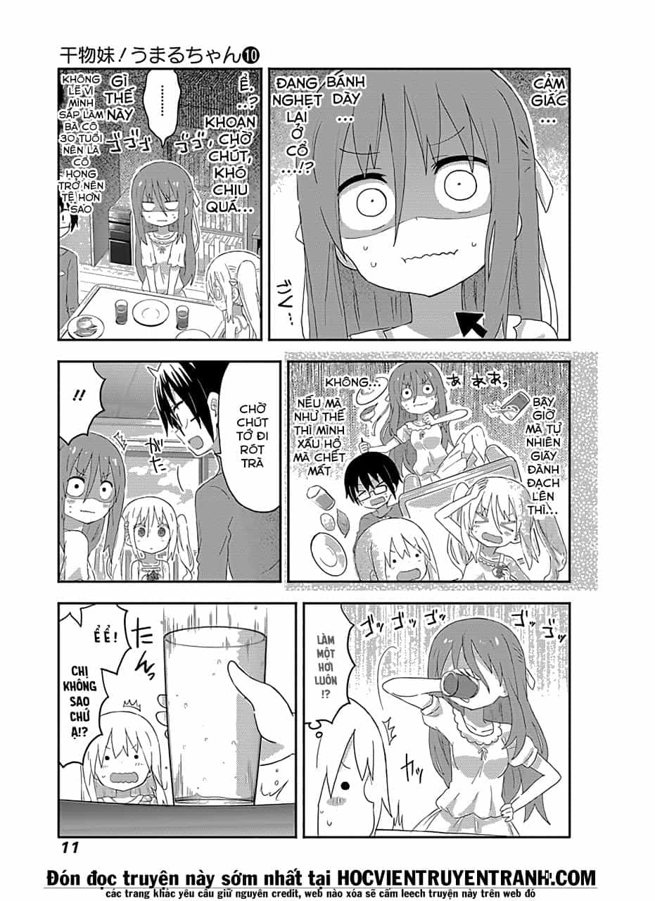 Himouto! Umaru-Chan - Chương 162 - ảnh 12