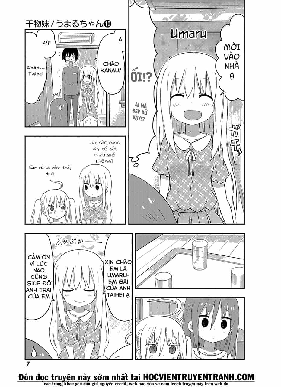 Himouto! Umaru-Chan - Chương 162 - ảnh 8