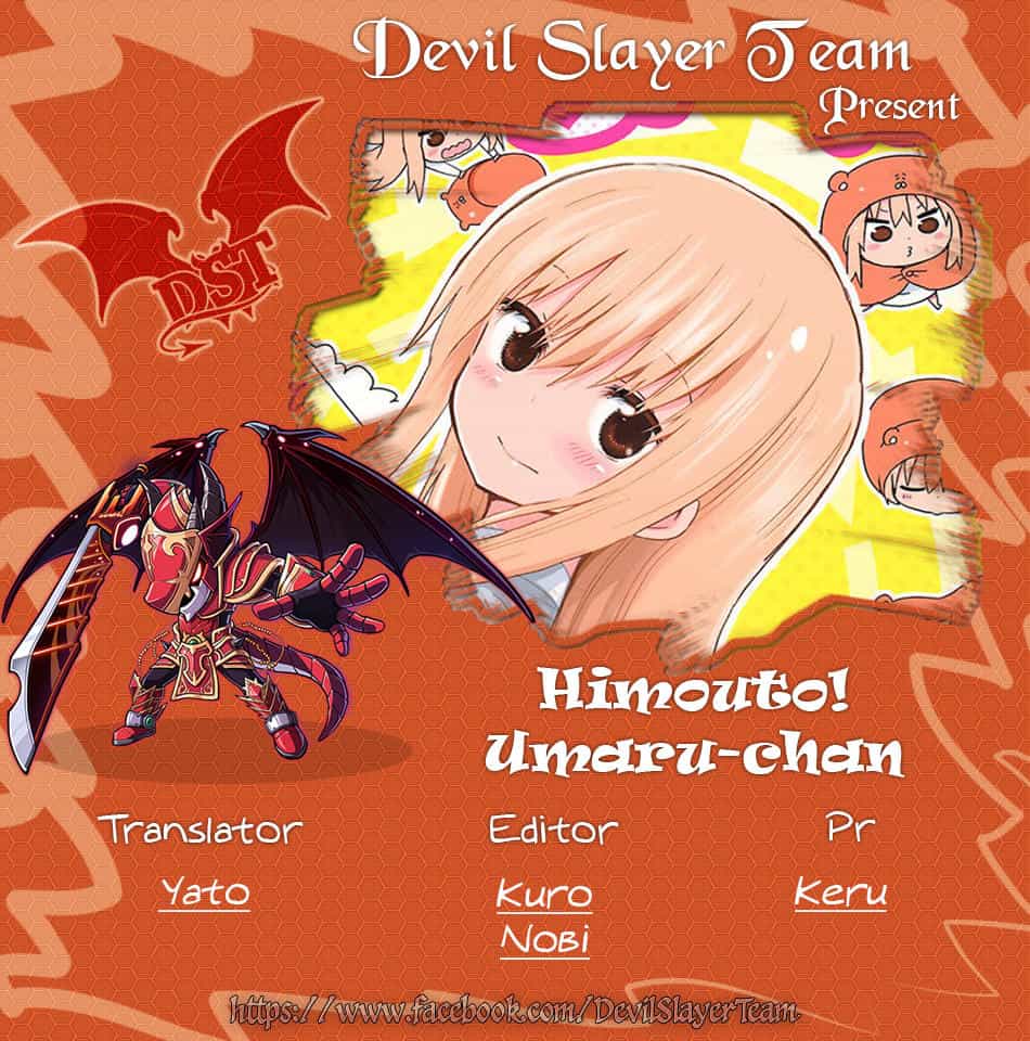 Himouto! Umaru-Chan - Chương 163 - ảnh 2