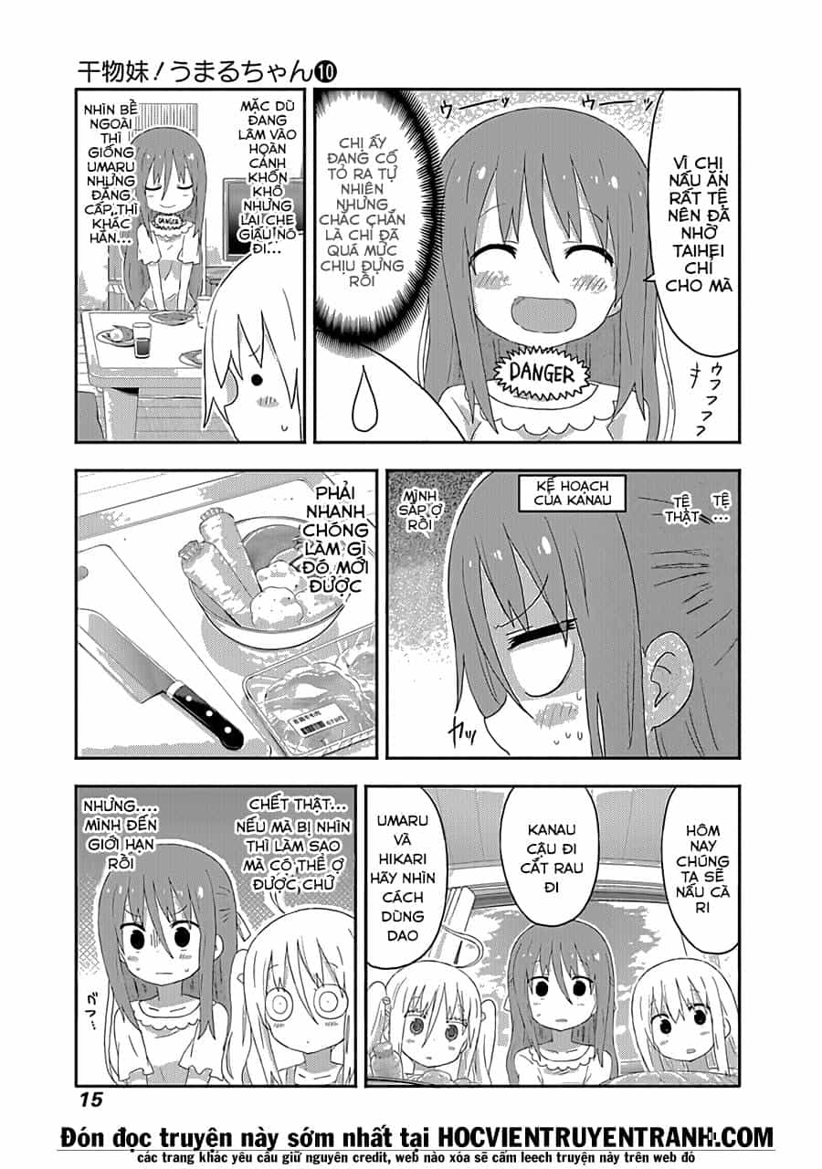 Himouto! Umaru-Chan - Chương 163 - ảnh 5