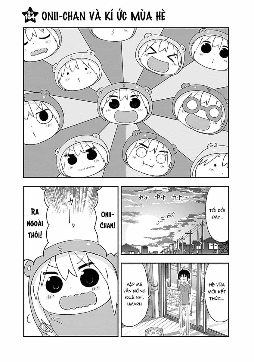Himouto! Umaru-Chan - Chương 164 - ảnh 3
