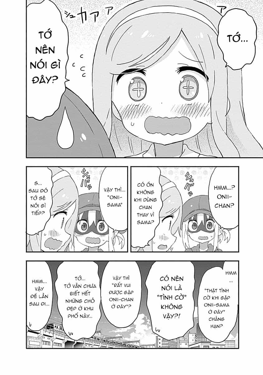 Himouto! Umaru-Chan - Chương 165 - ảnh 10