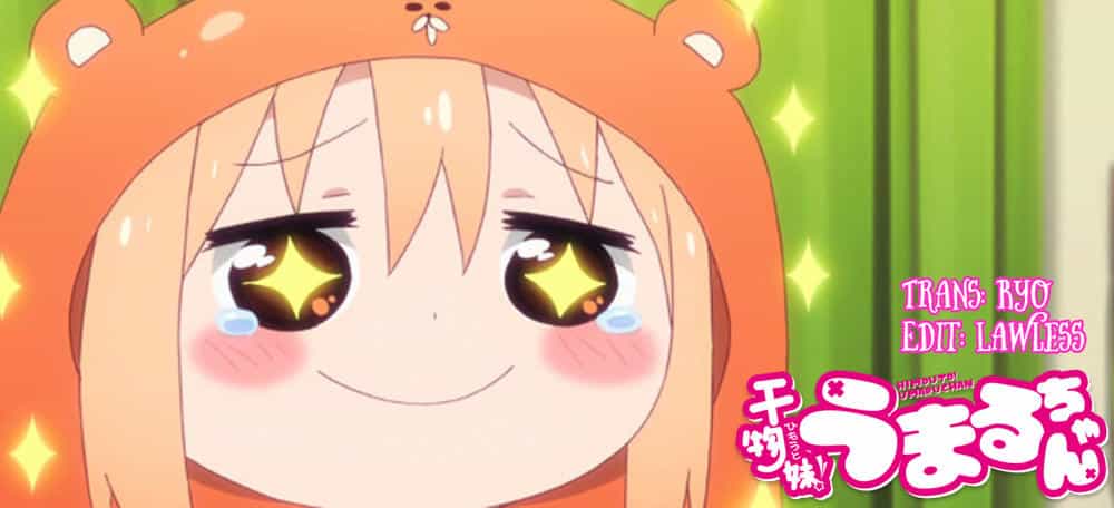 Himouto! Umaru-Chan - Chương 167 - ảnh 2