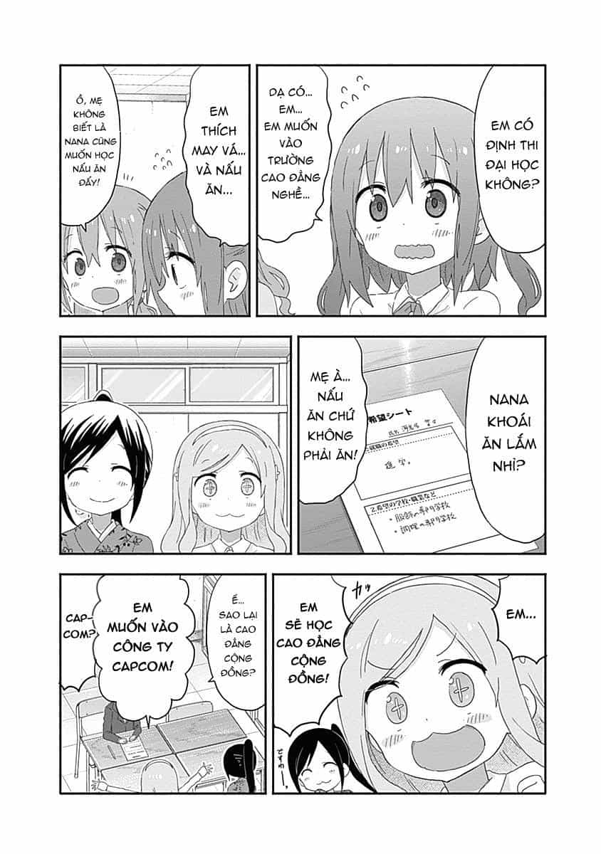 Himouto! Umaru-Chan - Chương 167 - ảnh 4