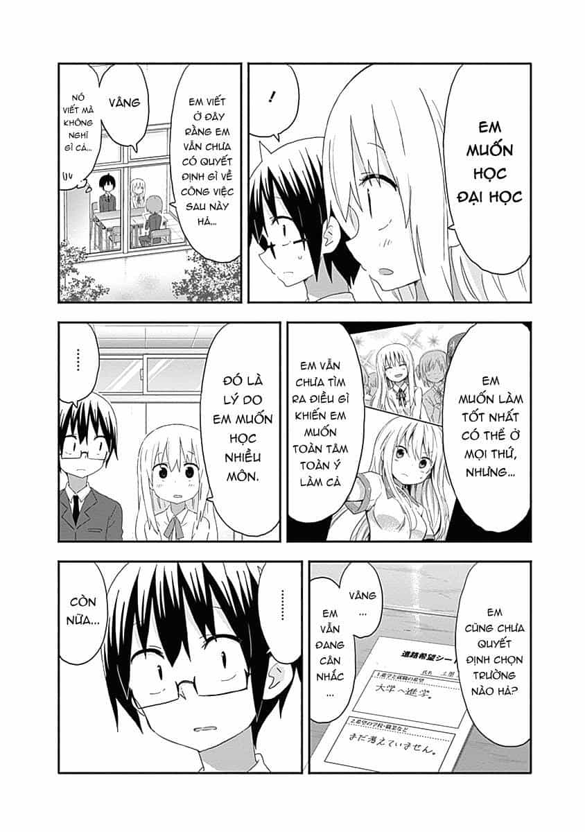 Himouto! Umaru-Chan - Chương 167 - ảnh 8