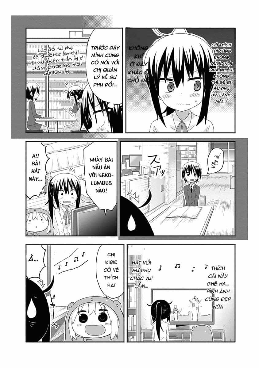 Himouto! Umaru-Chan - Chương 168 - ảnh 6