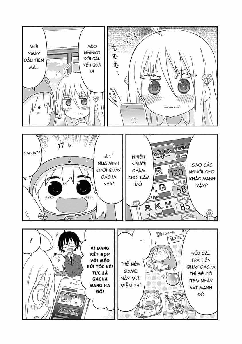 Himouto! Umaru-Chan - Chương 169 - ảnh 5