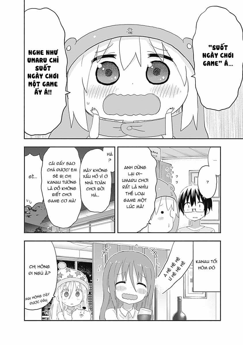 Himouto! Umaru-Chan - Chương 170 - ảnh 11