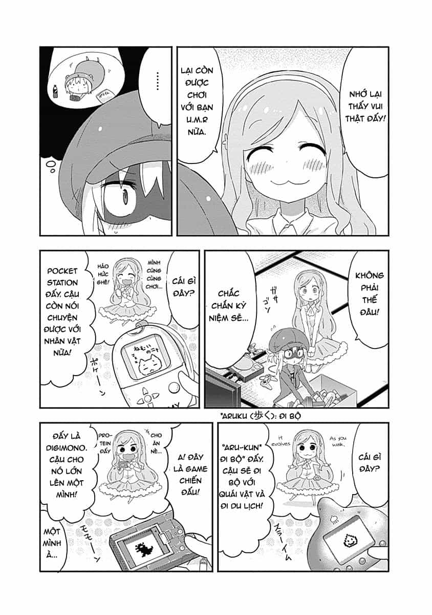 Himouto! Umaru-Chan - Chương 171 - ảnh 8