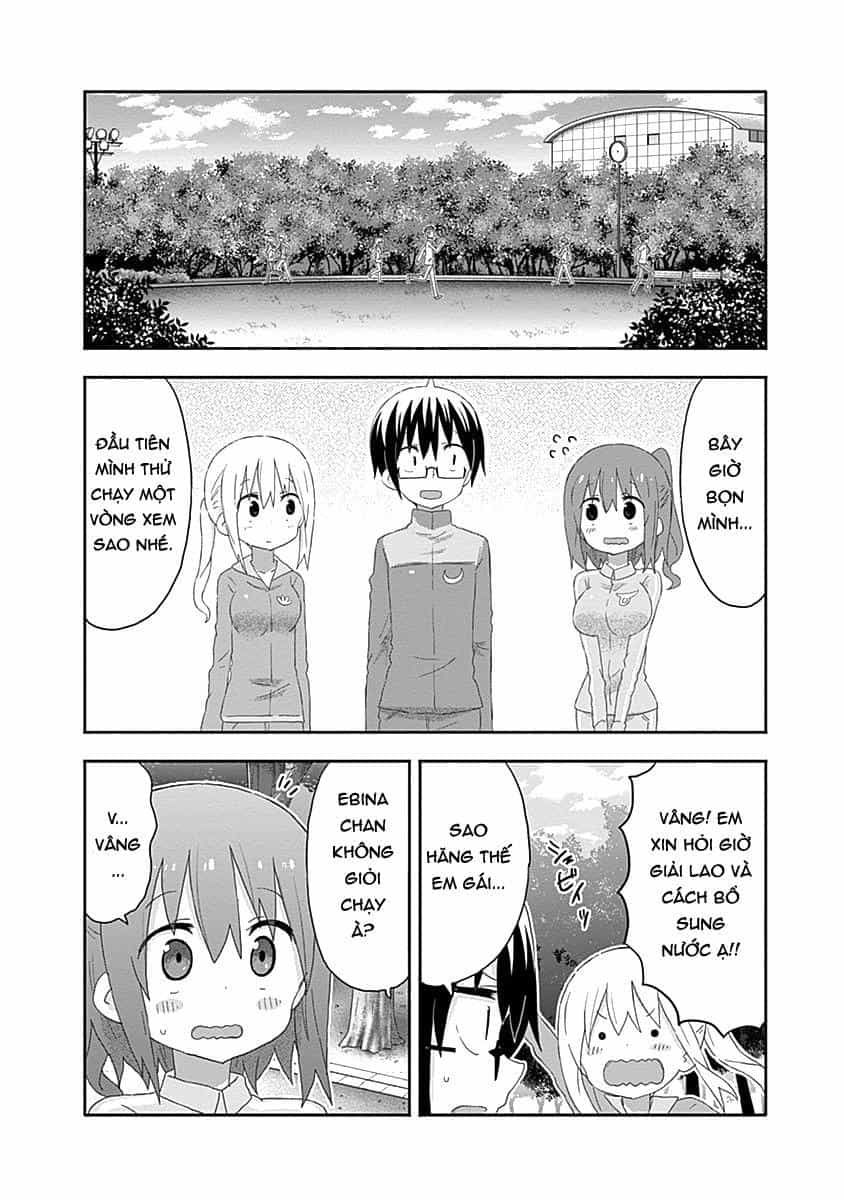 Himouto! Umaru-Chan - Chương 172 - ảnh 7