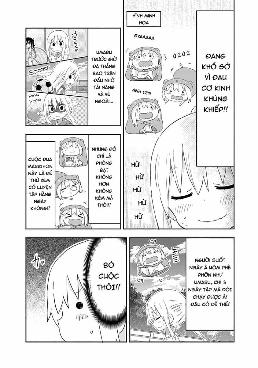 Himouto! Umaru-Chan - Chương 173 - ảnh 7