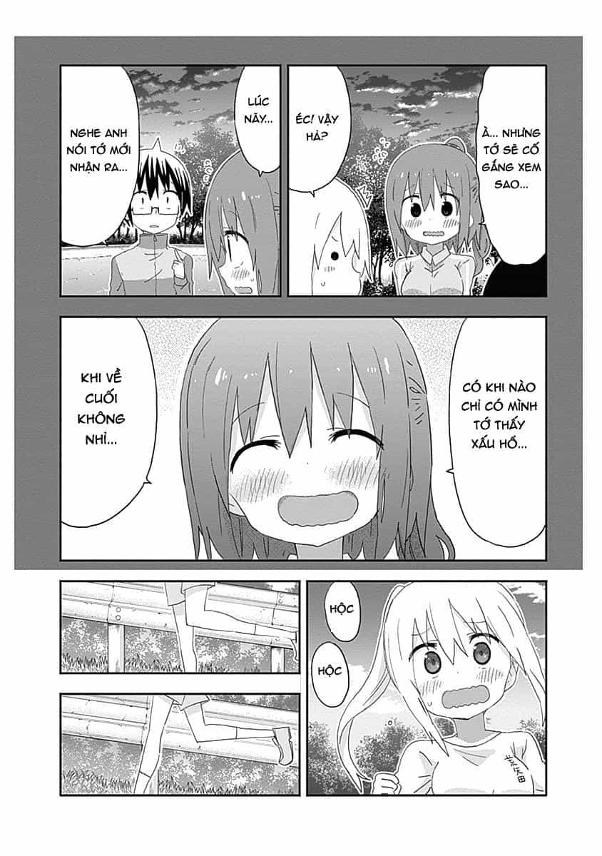 Himouto! Umaru-Chan - Chương 173 - ảnh 9