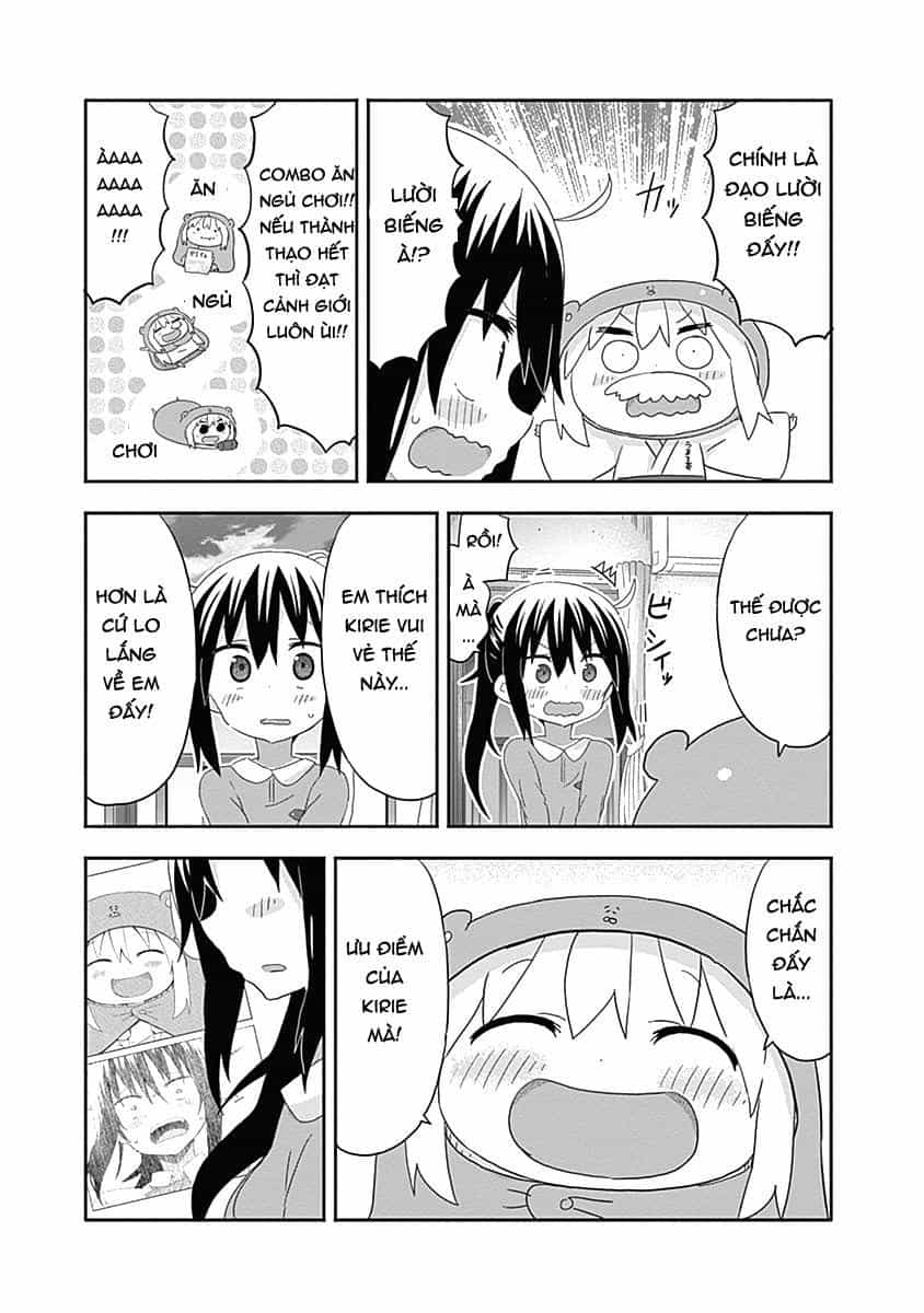 Himouto! Umaru-Chan - Chương 174 - ảnh 10