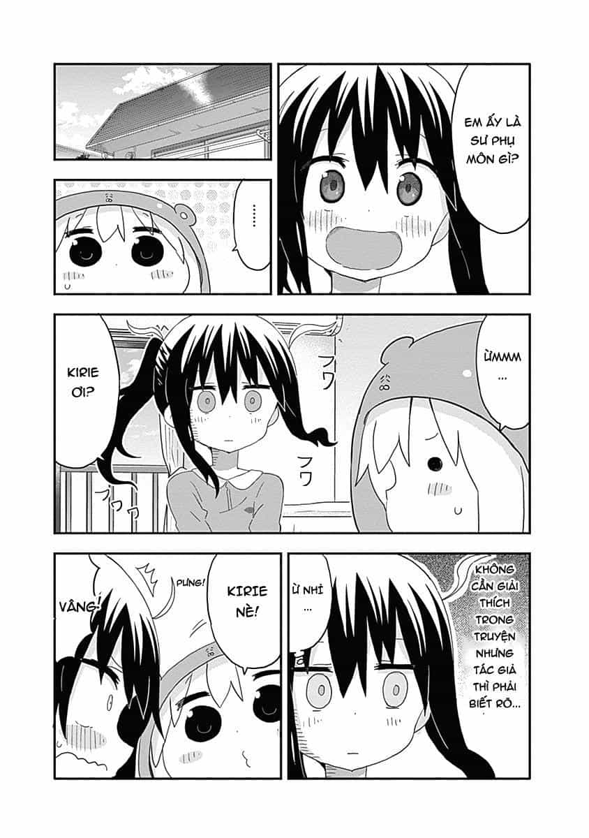 Himouto! Umaru-Chan - Chương 174 - ảnh 6
