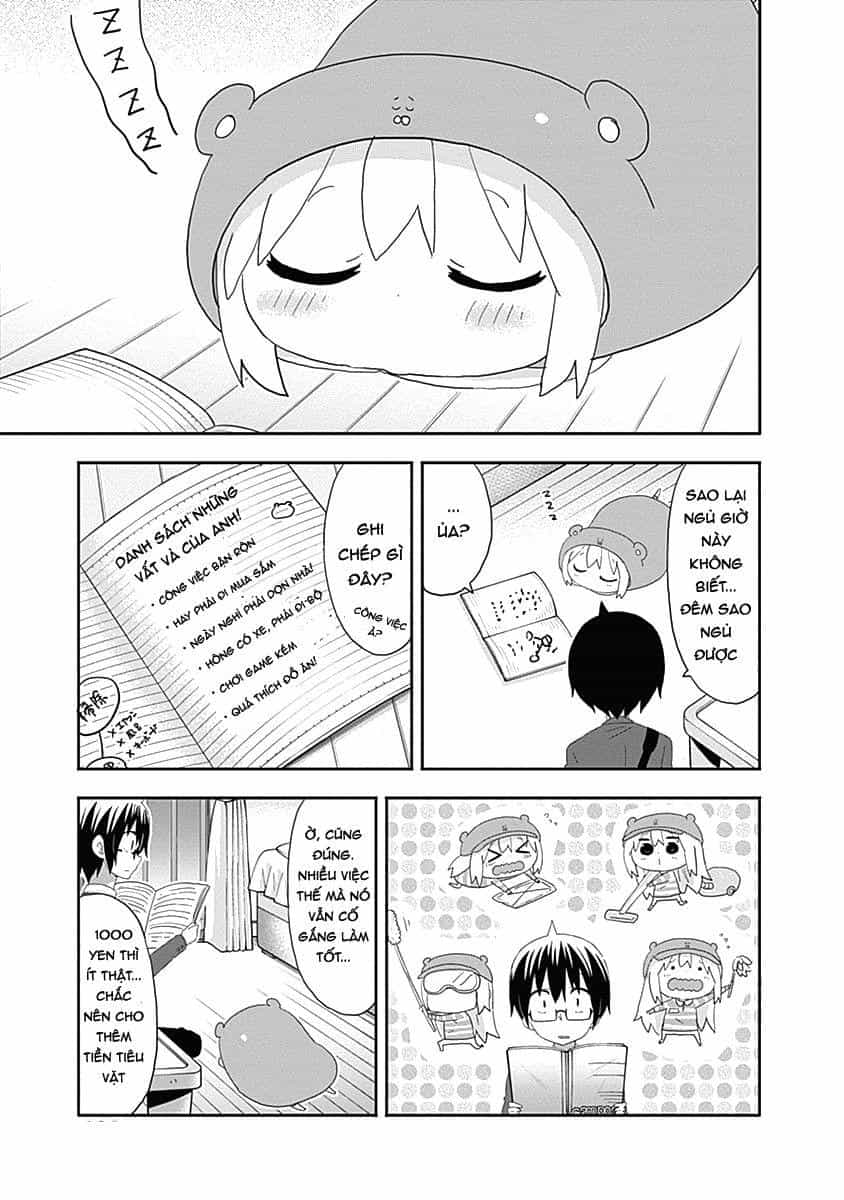 Himouto! Umaru-Chan - Chương 177 - ảnh 10