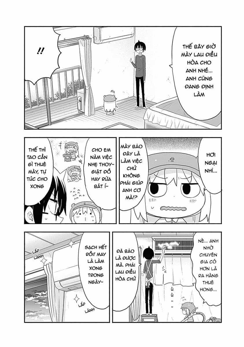 Himouto! Umaru-Chan - Chương 177 - ảnh 7