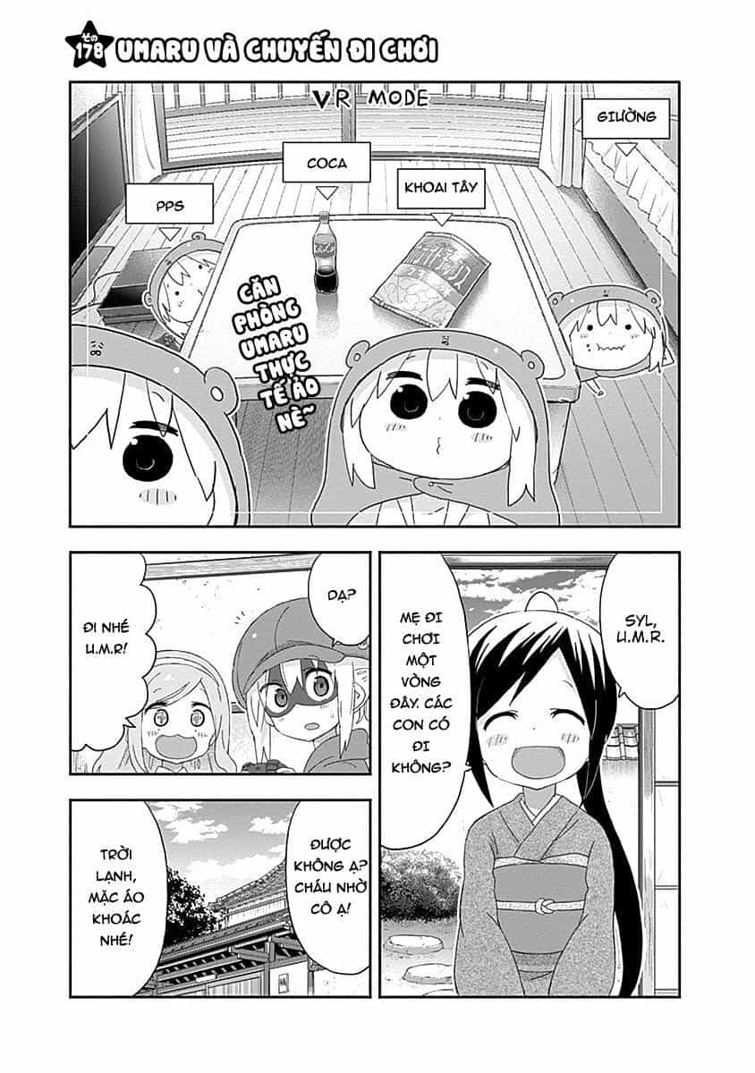 Himouto! Umaru-Chan - Chương 178 - ảnh 4