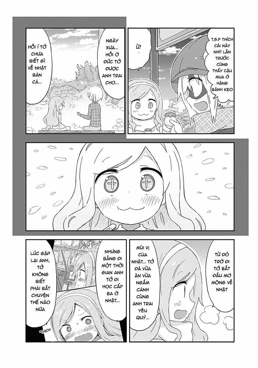 Himouto! Umaru-Chan - Chương 178 - ảnh 9