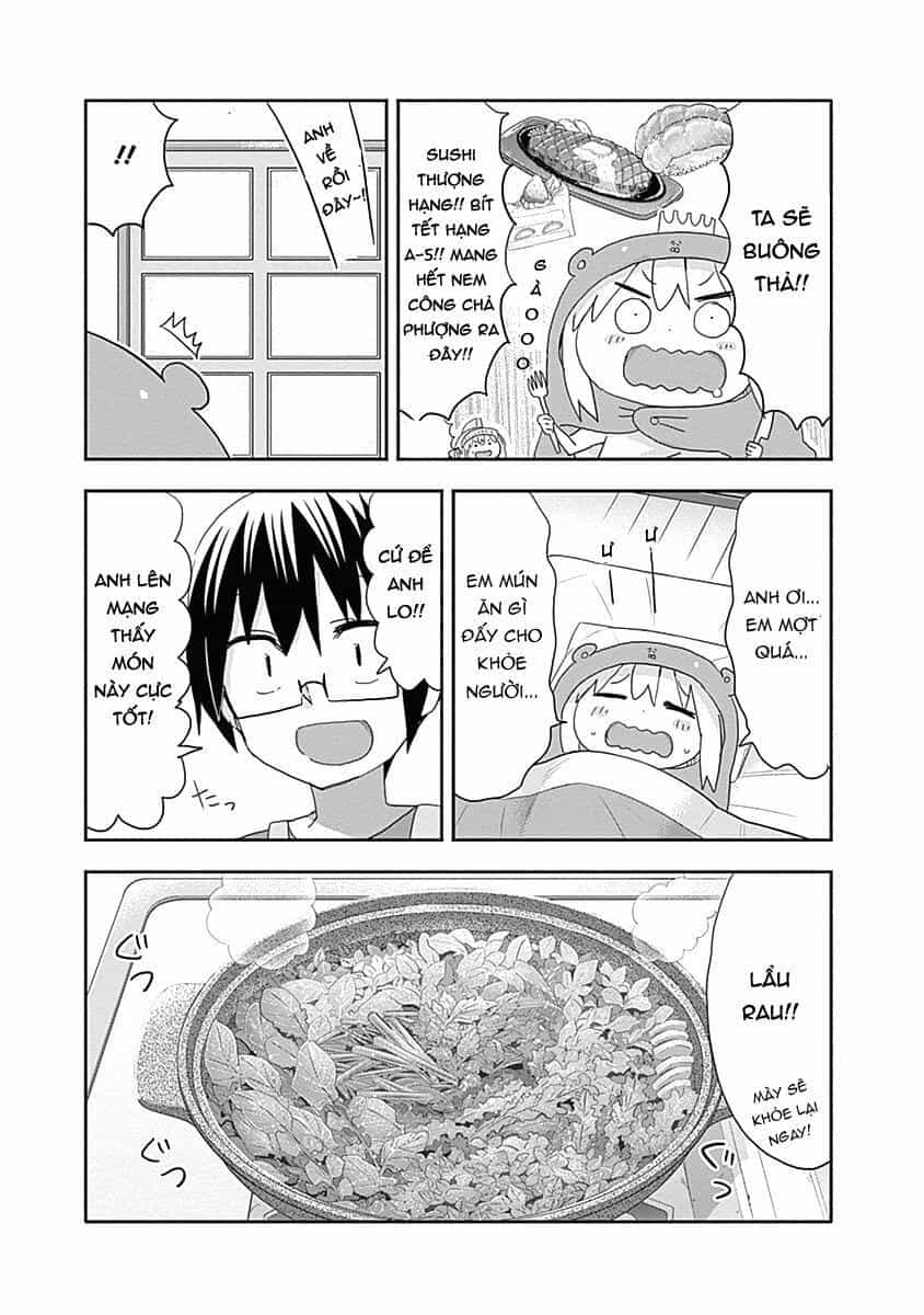 Himouto! Umaru-Chan - Chương 179 - ảnh 10
